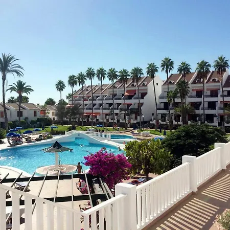 Park Santiago-ii, 1bed Duplex On The 1st Coastline Apartament