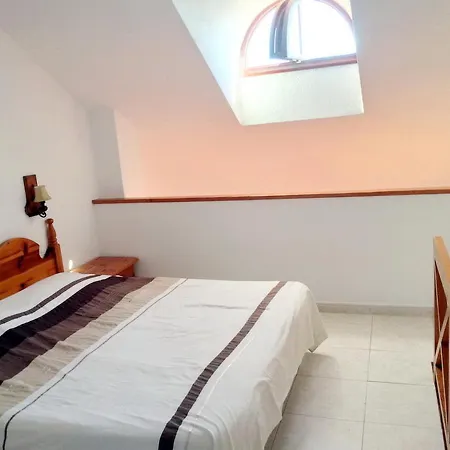 Apartament Park Santiago-ii, 1bed Duplex On The 1st Coastline Playa de las Americas (Tenerife)