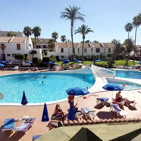 Apartament Park Santiago-ii, 1bed Duplex On The 1st Coastline *