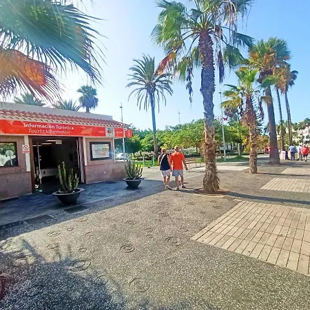 Park Santiago-ii, 1bed Duplex On The 1st Coastline Apartament