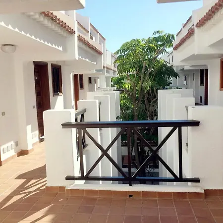 Διαμέρισμα Park Santiago-ii, 1bed Duplex On The 1st Coastline