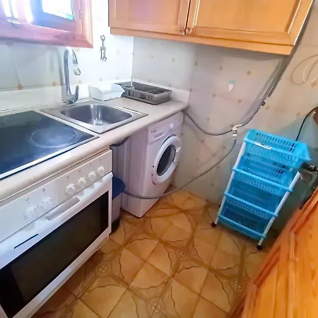 Apartament Park Santiago-ii, 1bed Duplex On The 1st Coastline Playa de las Americas (Tenerife)