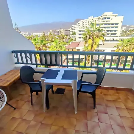Park Santiago-ii, 1bed Duplex On The 1st Coastline Apartament *