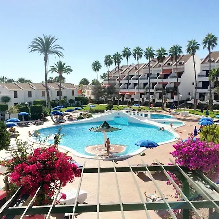 Park Santiago-ii, 1bed Duplex On The 1st Coastline Apartament Playa de las Americas (Tenerife)